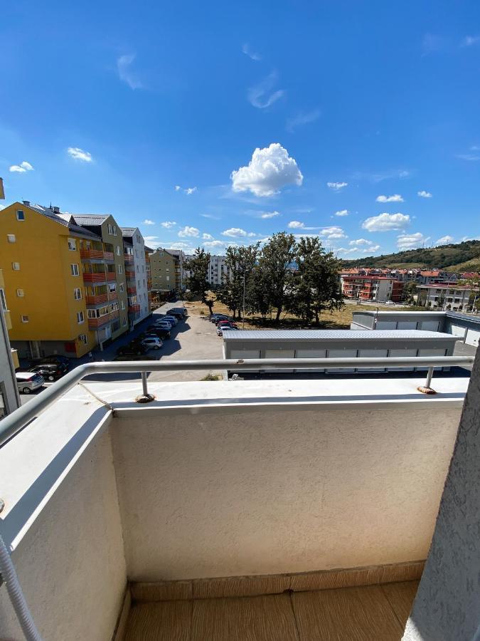 Studio Apartman Lukavica SJJ Exteriör bild